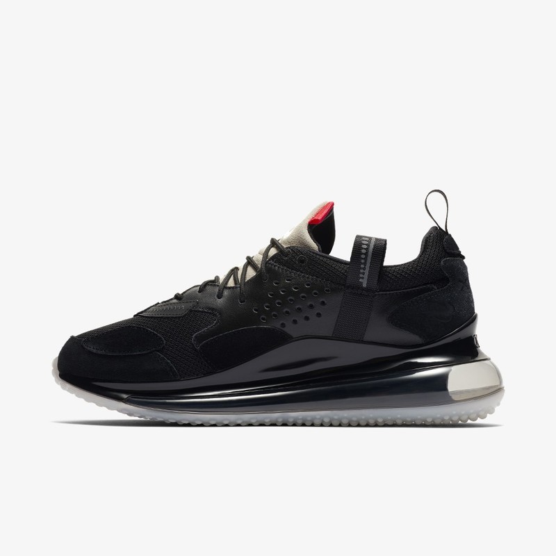 Nike air max 720 womens black best sale